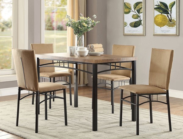 coaster furniture dining table