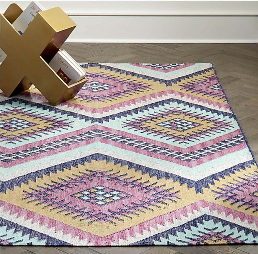 summer entry rug