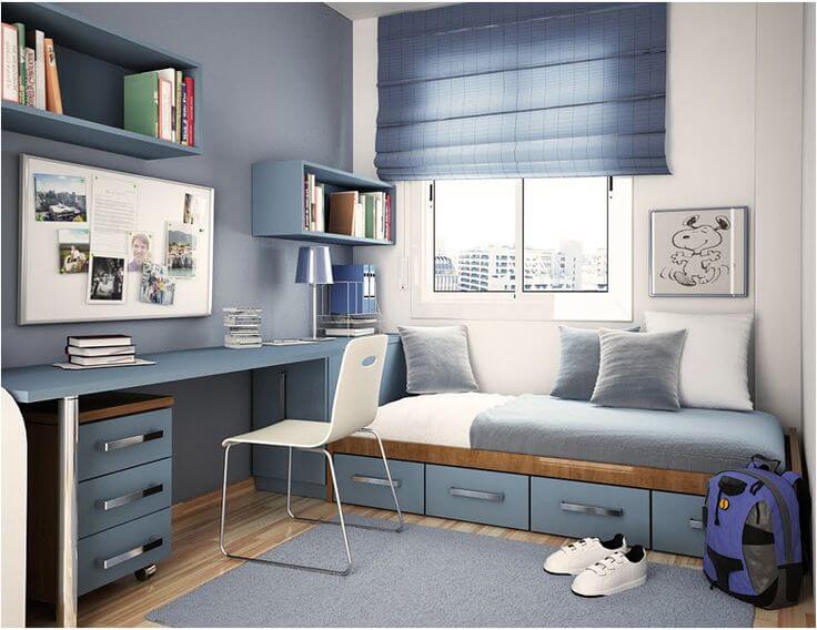 stylish furniture for teen room