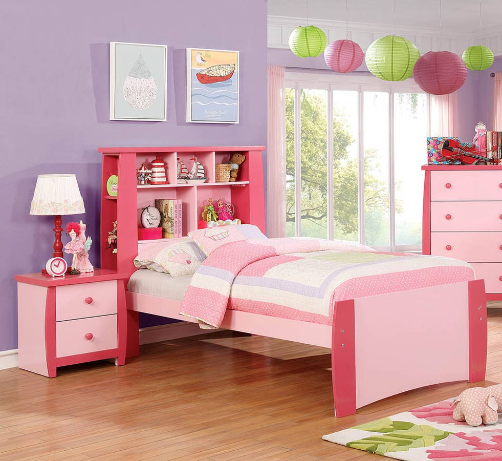 bedroom set for kids