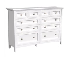 Westlake 10 Drawer Master Dresser