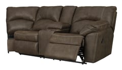 RAF Reclining Loveseat