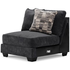 Armless Chair