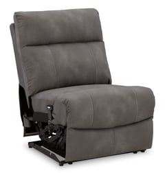 PWR Armless REC w/ADJ Headrest