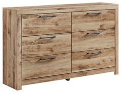 Six Drawer Dresser