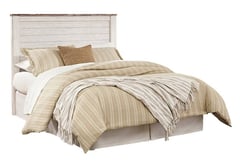 Queen/Full Panel Headboard