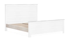 King Panel Rails