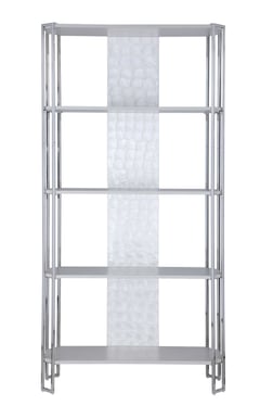 Steel Bookshelf Frame