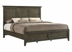 King Panel Footboard
