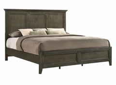 King Panel Headboard