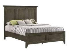 Queen Panel Footboard