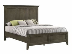 Queen Panel Headboard