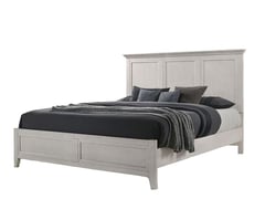 King Panel Headboard