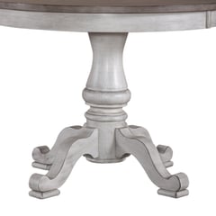Single Pedestal Table Base