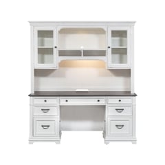 Credenza & Hutch
