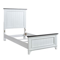 Full Panel Bed