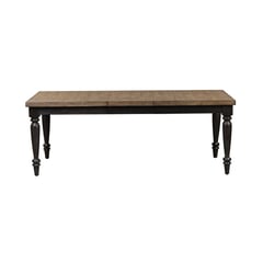 Rectangular Leg Table