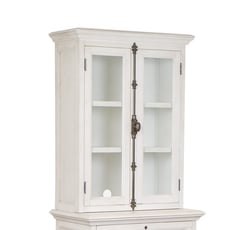Wood Lateral File Hutch SU