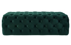 TOV Furniture Kaylee Green Ottoman