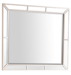 Glory Furniture Hollywood Hills G8100-M Pearl Mirror