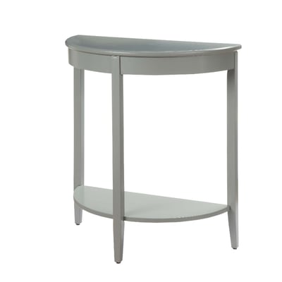 Acme Furniture Justino Gray Console Table