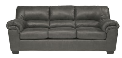 Ashley Furniture Bladen Contemporary Slate Sofa