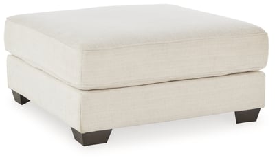 Ashley Furniture Lerenza Birch Oversized Accent Ottoman