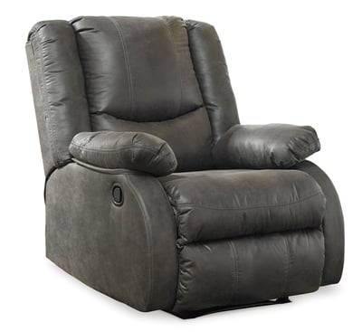 Ashley Furniture Bladewood Slate Zero Wall Recliner