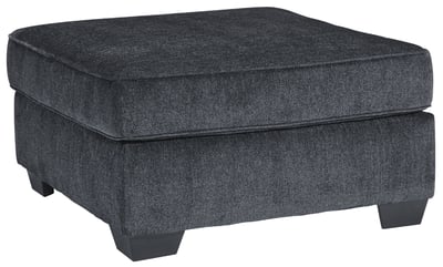 Ashley Furniture Altari Slate Oversized Accent Ottoman