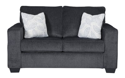 Ashley Furniture Altari Slate Loveseat