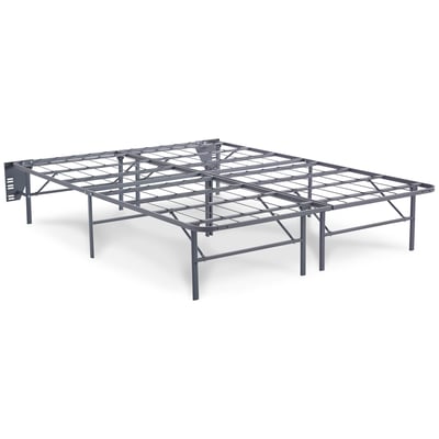 Ashley Furniture Better Than A Boxspring Gray Queen Foundation