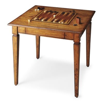 Butler Specialty Breckinridge Light Brown Game Table
