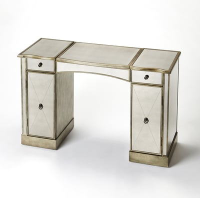 Butler Specialty Celeste Silver Vanity
