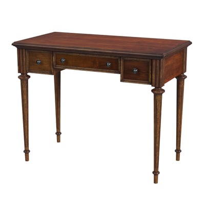 Butler Specialty Edmund Medium Brown Writing Desk