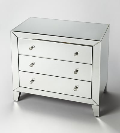 Butler Specialty Emily Mirrored Drawer Chest