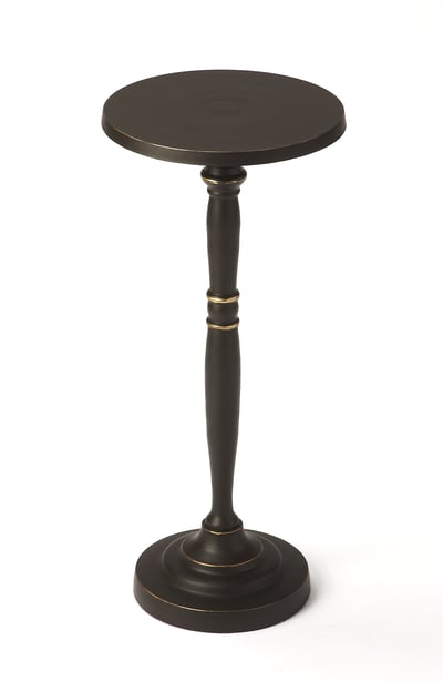 Butler Specialty Langford Black Side Table