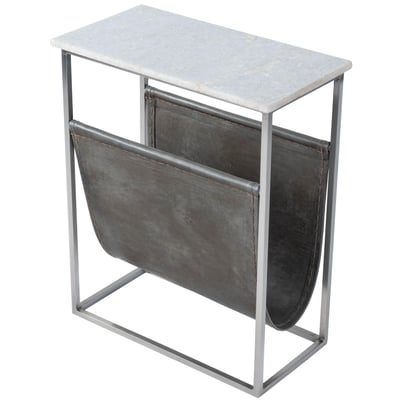 Butler Specialty Koler Off White Magazine Table