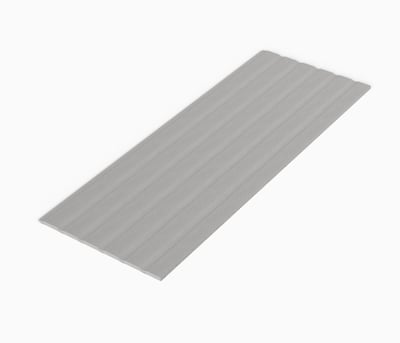 Greaton Grey 0.75 Inch Vertical Support Wood Twin XL Bunkie Board Bed Heavy...