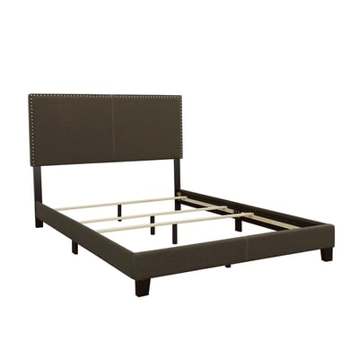 Coaster Furniture Boyd Charcoal Cal King Bed