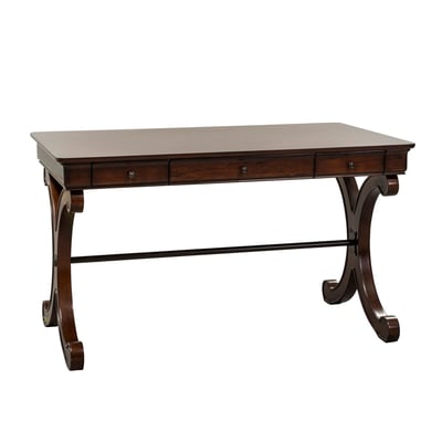 Liberty Brookview Rustic Cherry Writing Desk