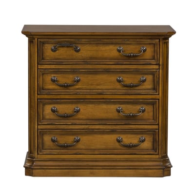 Liberty Amelia Antique Toffee Lateral File