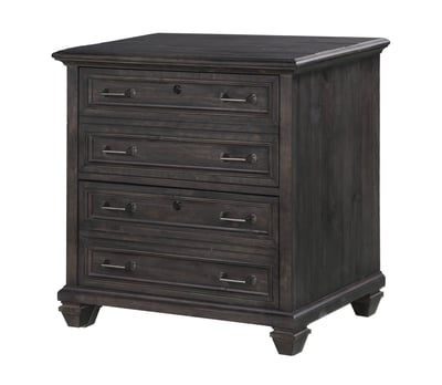 Magnussen Home Sutton Place Wood Lateral File
