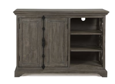 Magnussen Home Tinley Park Wood Printer Stand
