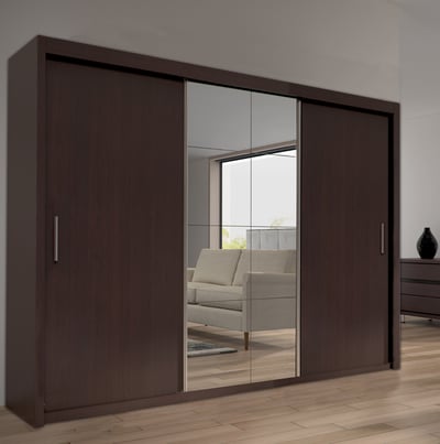 Skyler Designs Peso 99 Venge Armoire