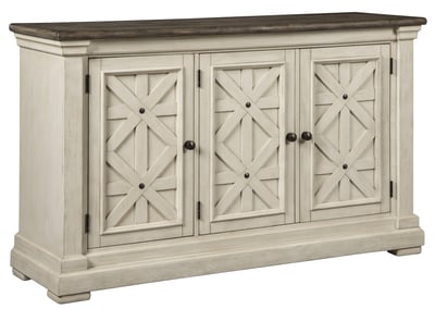 Ashley Furniture Bolanburg Antique White Dining Server