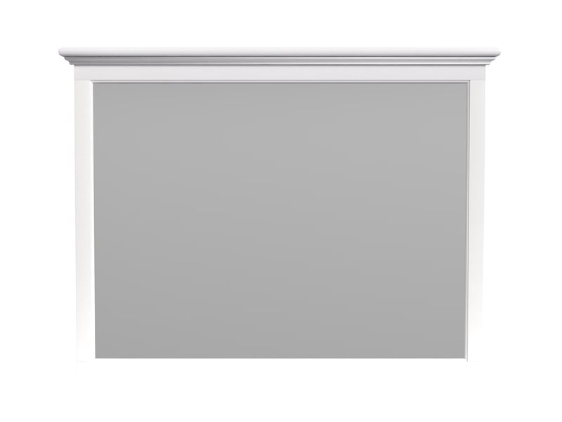 A-America Westlake White Master Mirror AAF-WSLWH5560 A-America Westlake White Master Mirror AAF-WSLWH5560