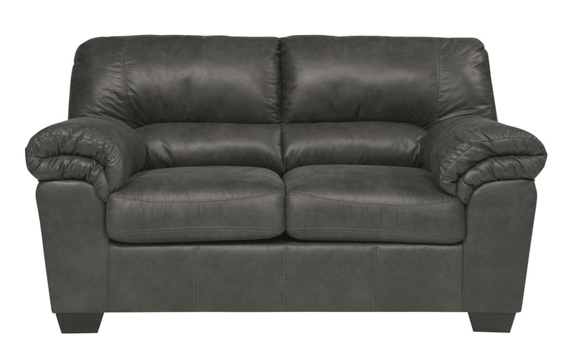 Ashley Furniture Bladen Contemporary Slate Loveseat 1202135
