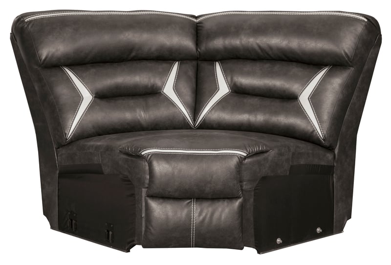 Ashley Furniture Kincord Midnight Wedge 1310477