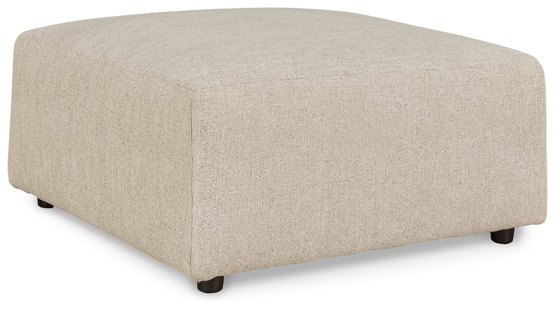 Ashley Furniture Edenfield Linen Oversized Accent Ottoman 2900408