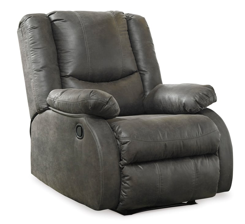 Ashley Furniture Bladewood Slate Zero Wall Recliner 6030629